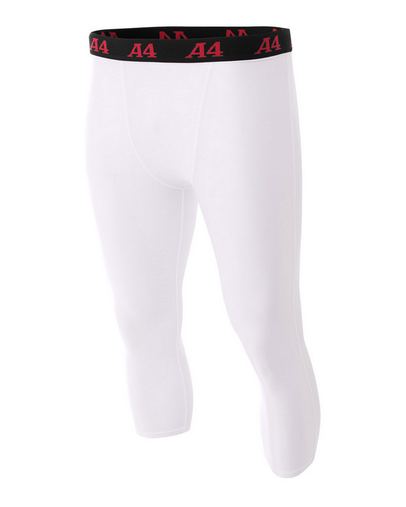 Youth Polyester/Spandex Compression Tight