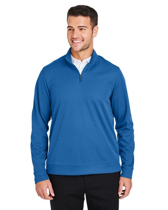 Men's Express Tech Performance Quarter-Zip - LT NAUTICAL BLU - 5XL