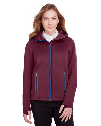 Ladies' Paramount Bonded Knit Jacket