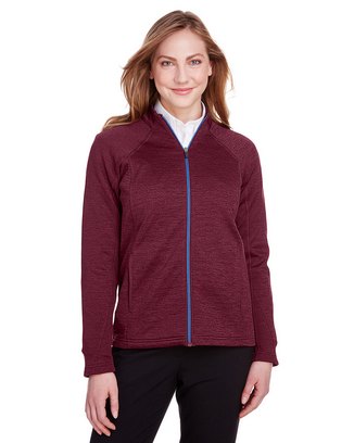  Ladies Flux 2.0 Full-Zip Jacket 