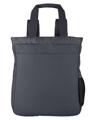  Men's Reflective Convertible Backpack Tote - CARBON - OS 
