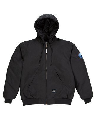  Men's ICECAP Insulated Hooded Jacket 