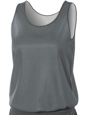  Ladies' Reversible Mesh Tank Top 