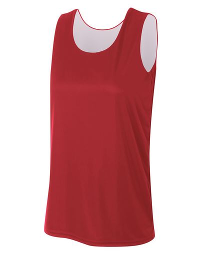  Ladies' Performance Jump Reversible Basketball Jersey 