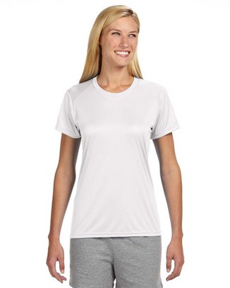  Ladies' Cooling Performance T-Shirt 