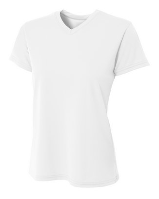 Ladies' Sprint Performance V-Neck T-Shirt