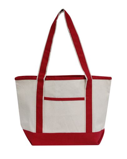 Promo Heavyweight Med. Bat Tote