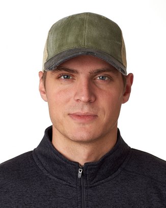  Distressed Ollie Cap 