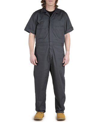 Men's Axle Short Sleeve Coverall