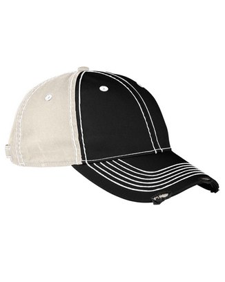 Adult Distressed Rambler Cap