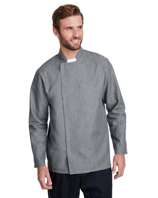 Unisex Denim Chef's Coat