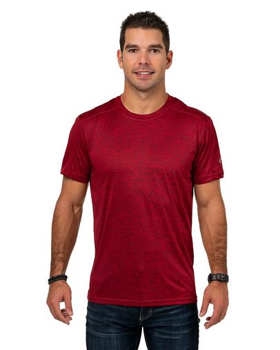  Adult 4.4 oz., Perfomance Cationic T-Shirt 