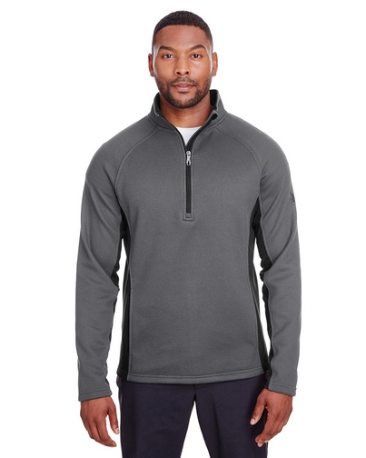 Custom Logo Spyder Men's Constant Half-Zip Sweater - S16561