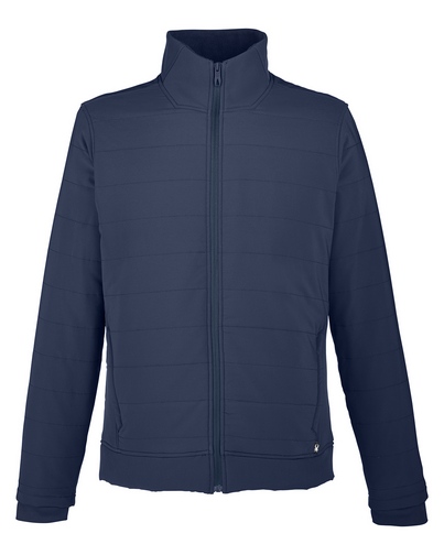 Custom Logo Spyder Men's Transit Jacket - S17302