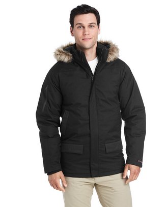  Adult Diamond Parka 