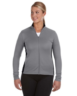 Ladies' Performance Fleece Full-Zip Jacket