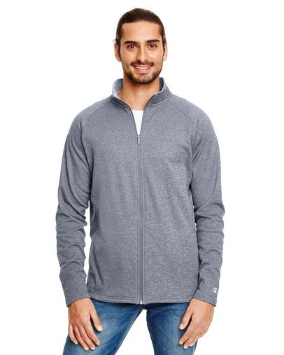  Adult Performance Fleece Full-Zip Jacket 
