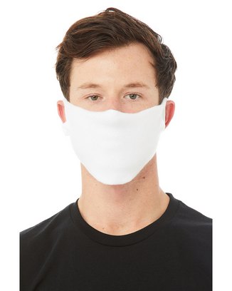  Adult Lightweight Cotton Face Mask 