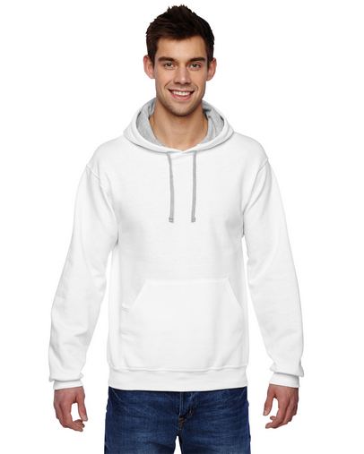 Adult SofSpun® Hooded Sweatshirt