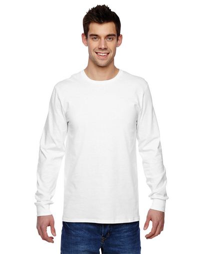 Adult Sofspun® Jersey Long-Sleeve T-Shirt