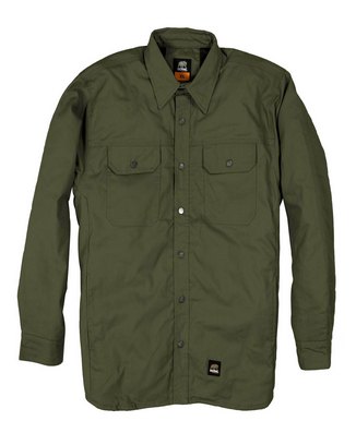  Men's Tall Caster Shirt Jacket 