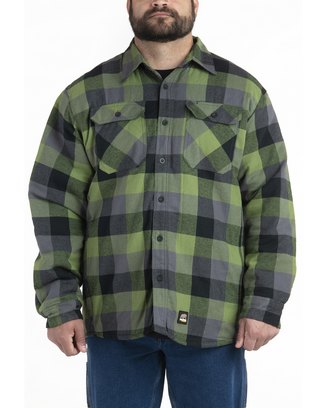  Men's Timber Flannel Shirt Jacket 