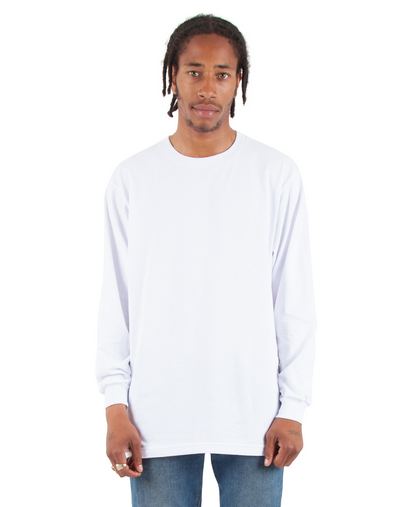  Adult 5.9 oz., Long-Sleeve T-Shirt 