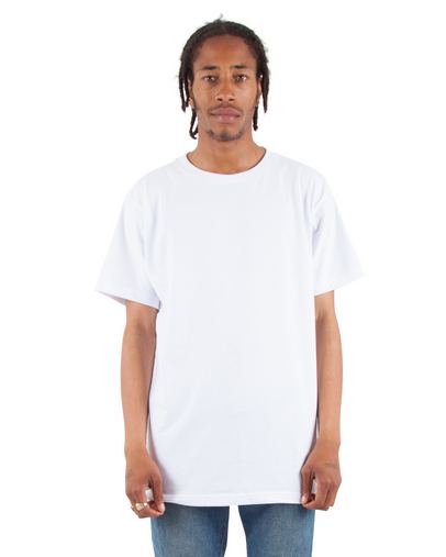 Adult 6.7 oz., Heavyweight CVC T-Shirt