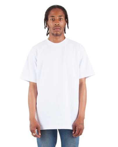  Adult 7 oz., Max Heavyweight T-Shirt 
