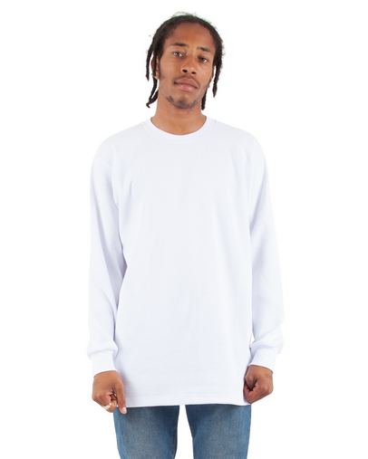  Adult 8.9 oz., Thermal T-Shirt 
