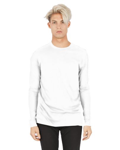 Unisex 4.6 oz. Modal Long-Sleeve T-Shirt