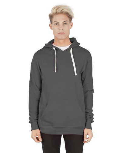 Unisex 7.6 oz. Modal Pullover Hooded T-Shirt