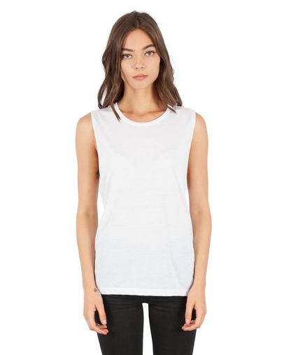  Ladies' 4.6 oz. Freedom Yoga Tank 