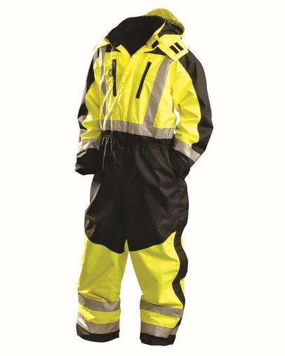 Men's Speed Collection Premium Cold Weather Coveralls