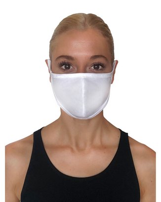 Unisex Premium Fitted Face Mask
