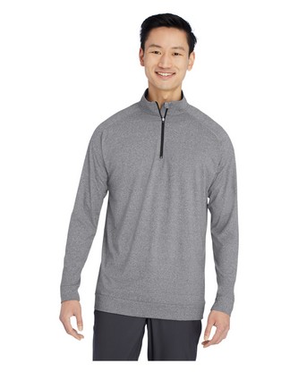 Custom Embroidered Swannies Golf Men's Graham Quarter-Zip With Logo
