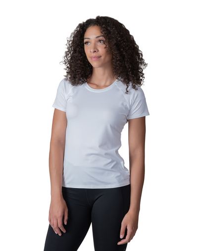  Ladies' Endurance Short-Sleeve T-Shirt 