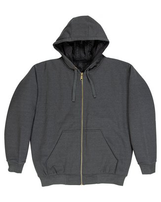Men's Glacier Full-Zip Hooded Jacket