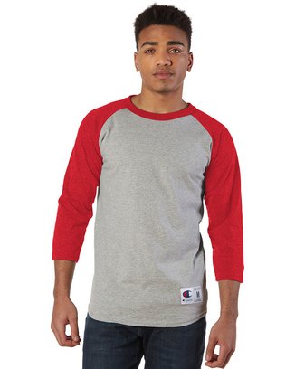  Adult Raglan T-Shirt 