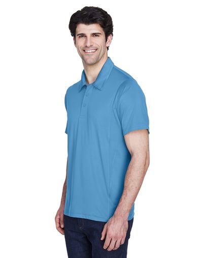 Custom Embroidered Team 365 Men's Charger Performance Polo - TT20