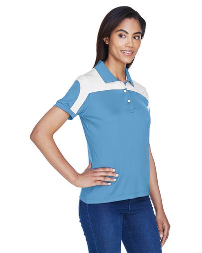  Ladies' Victor Performance Polo 