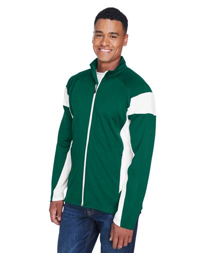  Men's Elite Performance Full-Zip 