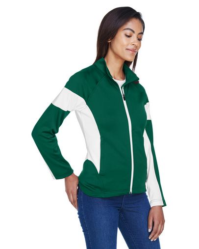  Ladies' Elite Performance Full-Zip 
