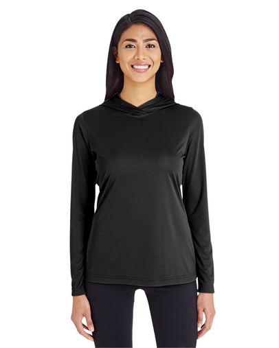 Ladies' Zone Performance Hoodie