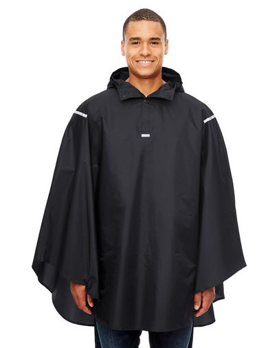  Adult Zone Protect Packable Poncho 