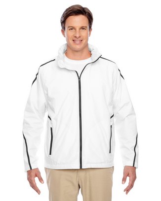 Adult Conquest Jacket with Fleece Lining