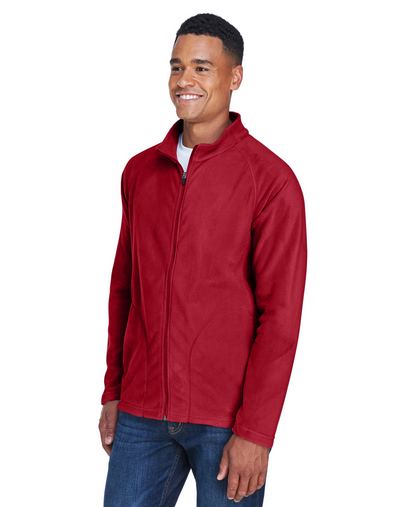  Men's Campus Microfleece Jacket 