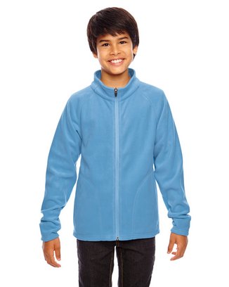  Youth Campus Microfleece Jacket 