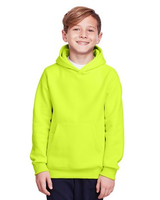 Youth Zone HydroSport™ Heavyweight Pullover Hooded Sweatshirt