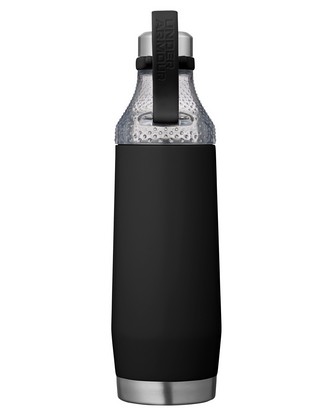  Infinity 22oz Bottle - SATIN BLACK - OS 